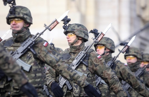 MON zapowiada nowy model rezerw i benefity dla ochotników