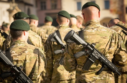 NIK: Polscy żołnierze w coraz słabszej kondycji fizycznej