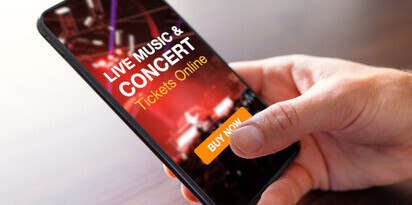 bilety koncert internet