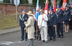 galowe mundury strazackie