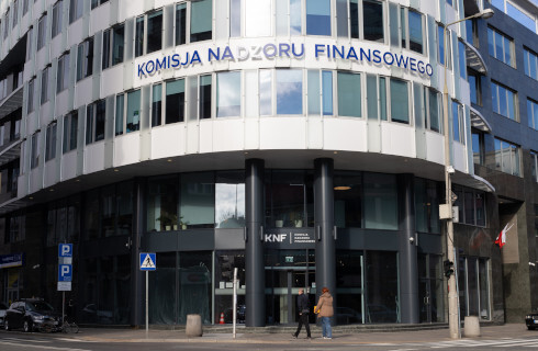 komisja nadzoru finansowego knf