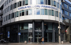 komisja nadzoru finansowego knf