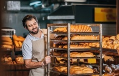 piekarz piekarnia 098