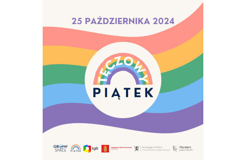 teczowy piatek 25 x 2024