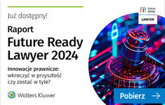 raport future ready lawyer 2024