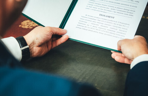 testament