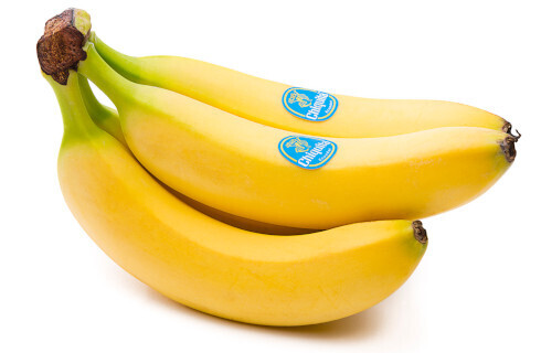 Sąd UE: Niebiesko-żółta etykietka naklejana na banany bez ochrony w UE