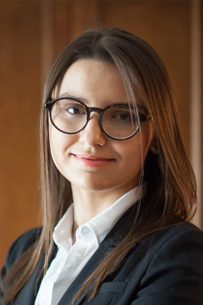 Dr Daniela Wybrańczyk