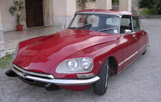 samochod citroen