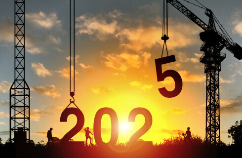 rok 2025 dzwig budowa