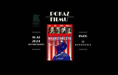 mauretanczyk film 16 xii 2024