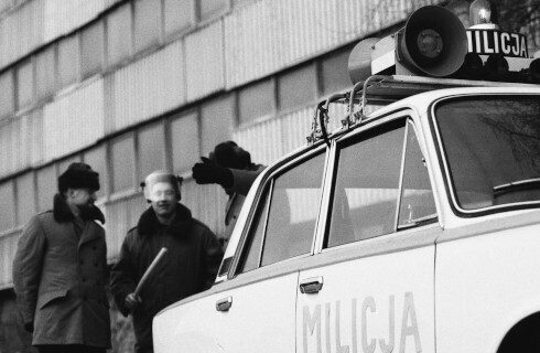 milicja fiat stan wojenny