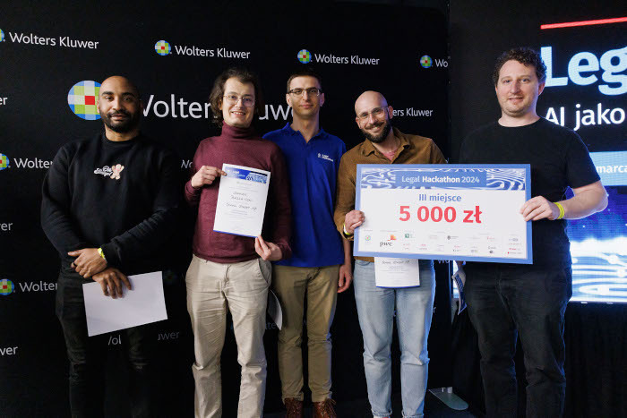 Legal Hackathon 2024