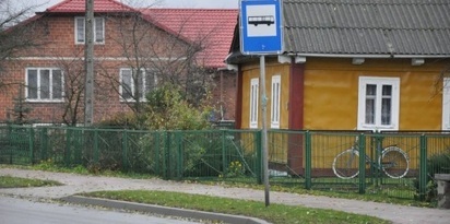 przystanek autobusowy