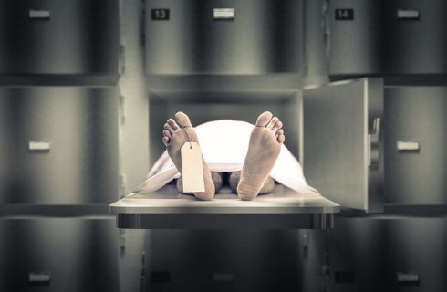 Akt pośmiertnej donacji ciała wymaga uwierzytelnienia notariusza