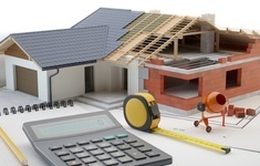 projekt budowlany dom betoniarka kalkulator