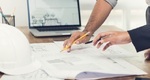 projekt budowlany kask olowek ekran