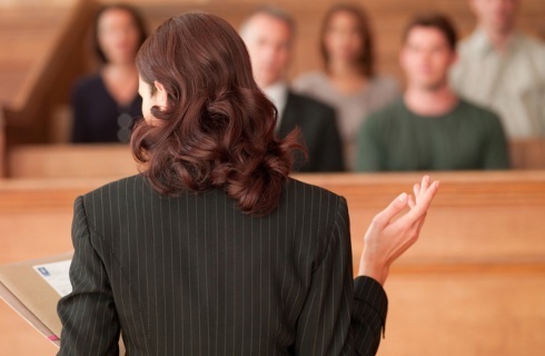 sad proces adwokat prokurator