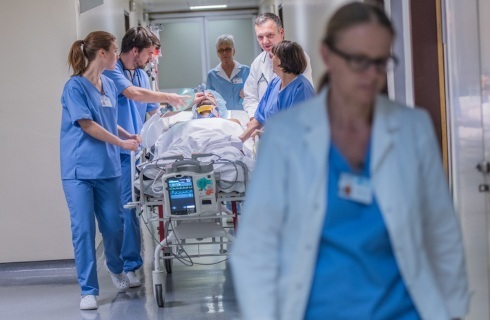 Programy naprawcze dla szpitali ujednolicone i elektroniczne