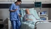 szpital pacjentka pielegniarka