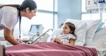 szpital dziecko pielegniarka