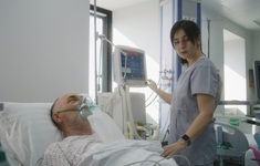 szpital pacjent pielegniarka