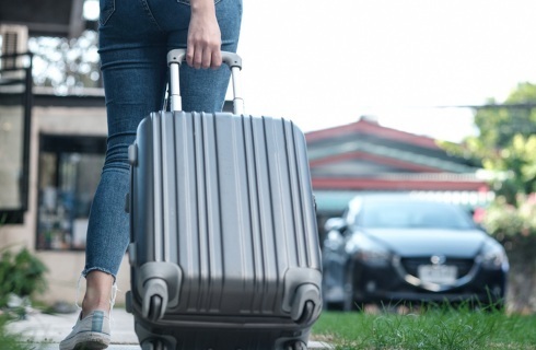 podroz bagaz walizka