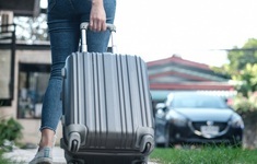 podroz bagaz walizka