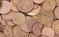 zlotowki grosze monety