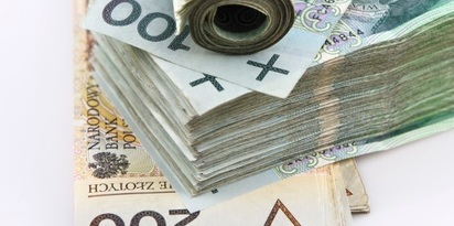 zlotowki banknoty