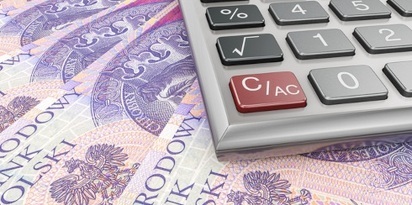 zlotowki banknoty kalkulator