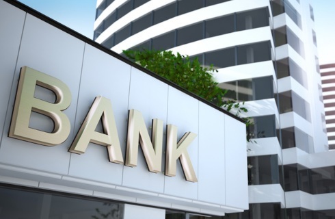 bank napis