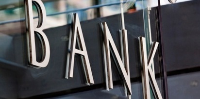 bank napis