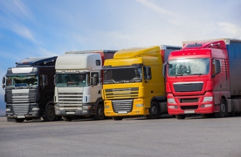 MF chce wprowadzić rezerwację terminu odprawy granicznej aut powyżej 7,5 tony