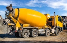 ciezarowka betoniarka