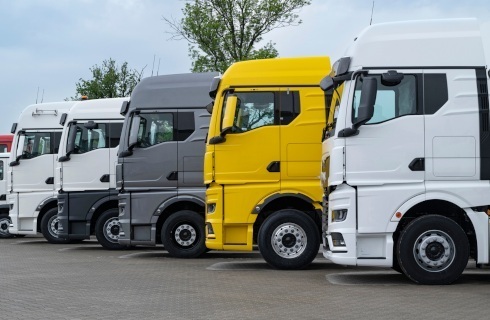 Branża TSL krytykuje zasady dopłat do tachografów