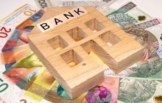 bank franki zlotowki