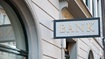bank napis szyld