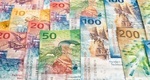 franki banknoty