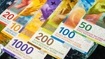 franki banknoty