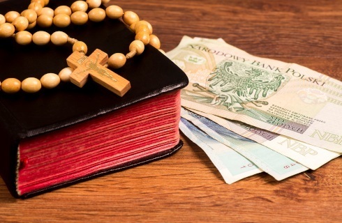 rozaniec modlitewnik zlotowki