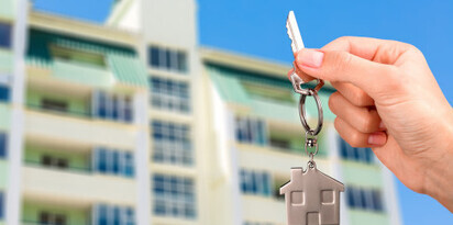 dom mieszkanie kluczyki