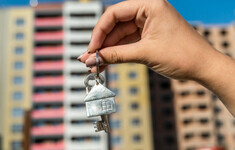 dom mieszkanie kluczyki