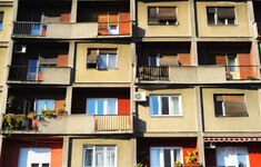 dom blok balkony 0003