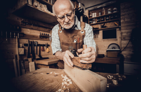 senior stolarz hebel