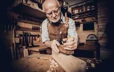 senior stolarz hebel