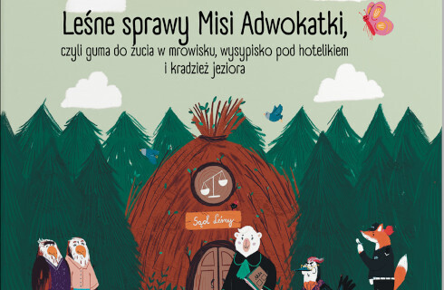 lesne sprawy misi adwokatki