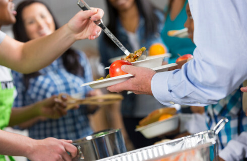 Zapewnienie ciepłych napojów pracownikom