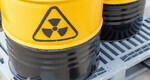 beczki substancje radioaktywne