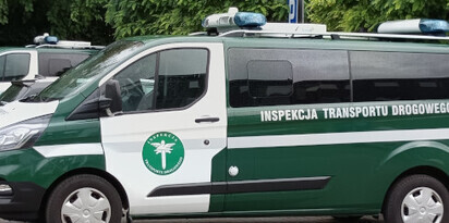 inspekcja transportu drogowego
